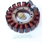 STATOR BOBINE DE CHARGE 60 - 70 CV 4T SUZUKI DF60 DF70 99E