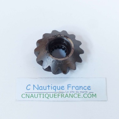 Used gear pinion 55HP 60HP MERCURY 43-813694