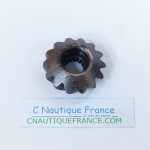 Used gear pinion 55HP 60HP MERCURY 43-813694