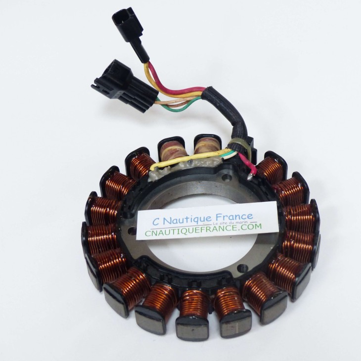 STATOR BOBINE DE CHARGE 25 - 30  CV 4T SUZUKI 89J