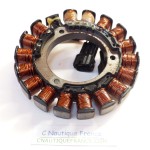 STATOR BOBINE DE CHARGE 25 - 30  CV 4T SUZUKI 89J