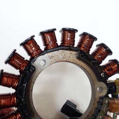 STATOR BOBINE DE CHARGE 25 - 30  CV 4T SUZUKI 89J