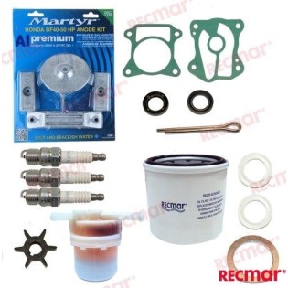 BF35A BF50A KIT DI REVISIONE HONDA ZV5