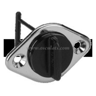 Non-lost plug 23 mm diameter