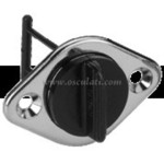 Tappo imperdibile diametro 23 mm