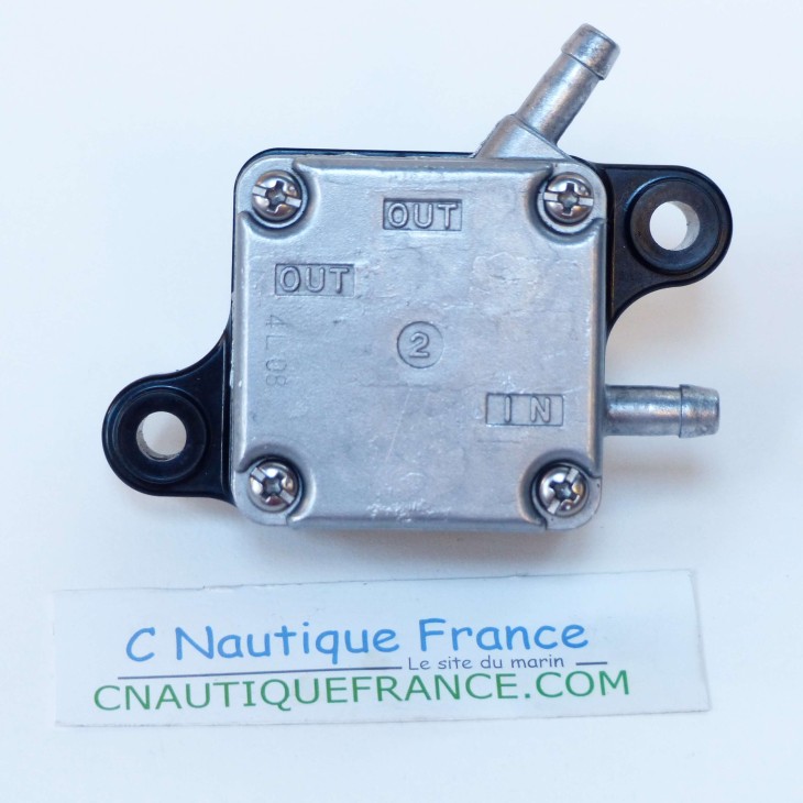 F6 F8 POMPA BENZINA 6 - 8 CV 4T YAMAHA 68T