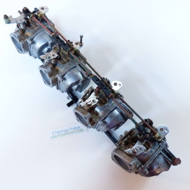 CARBURATEUR 120 CV TOHATSU HORS-BORD RAMPE 3E0