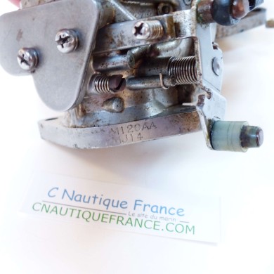 CARBURATEUR 120 CV TOHATSU HORS-BORD RAMPE 3E0