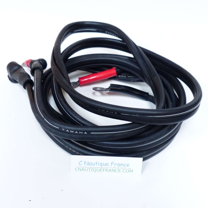 3M20 CABLE BATTERY - STARTER YAMAHA