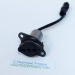 DF60 DF70 SOLEINOIDE VALVE IAC MOTORE 60 - 70 CV SUZUKI 99E