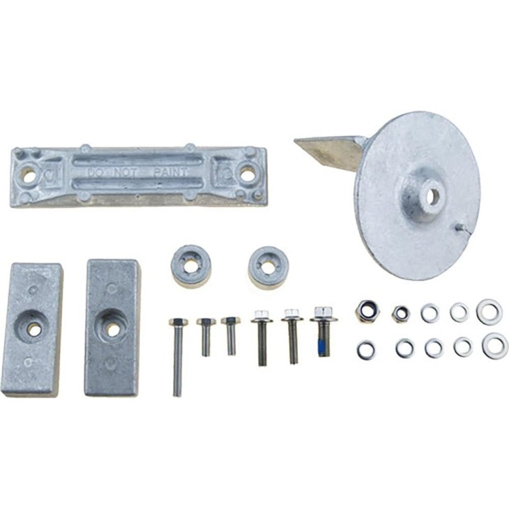BF75 BF225 KIT ANODES POUR 75 - 225 CV HONDA
