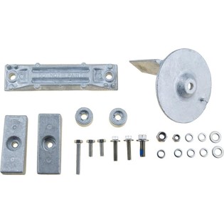 BF75 BF225 KIT ANODES POUR 75 - 225 CV HONDA