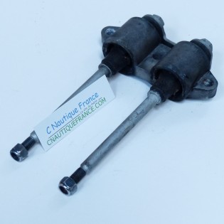 F25 SILENSIOZO BLOCCO 25 CV 4T YAMAHA 65W