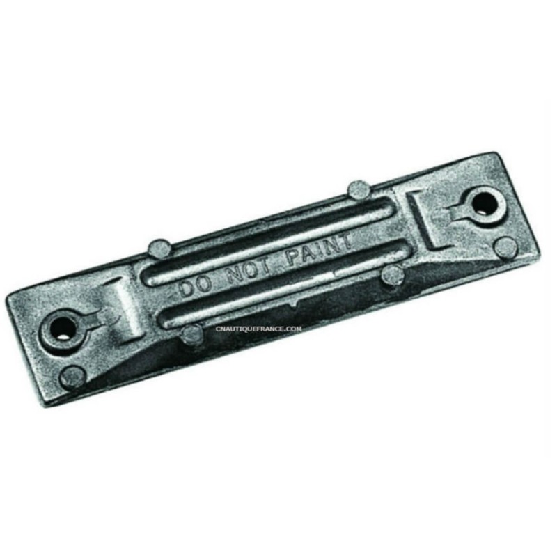 BF35 BF50 ANODO A BARRA IN ALLU PER 35 - 50 CV HONDA ZV5