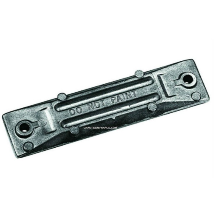 BF35 BF50 ALU BAR ANODE FOR 35 - 50 HP HONDA ZV5