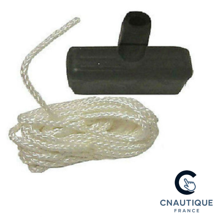 CORDE ET POIGNÉE DE LANCEUR UNIVERSEL moteur hors bord
