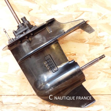 DF25 V-TWIN - PIEDE DI MOTORE 25 CV 4T SUZUKI 95J