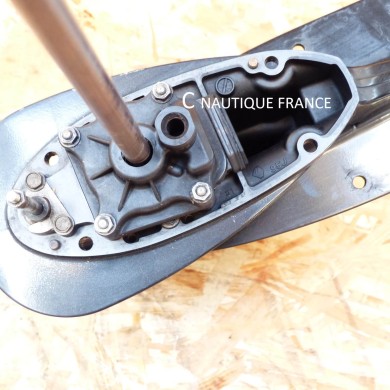 EMBASE 25 CV 4T V2 SUZUKI V-TWIN HORS-BORD 95J