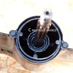 DF25 V-TWIN LOWER UNIT 25 HP 4S SUZUKI 95J