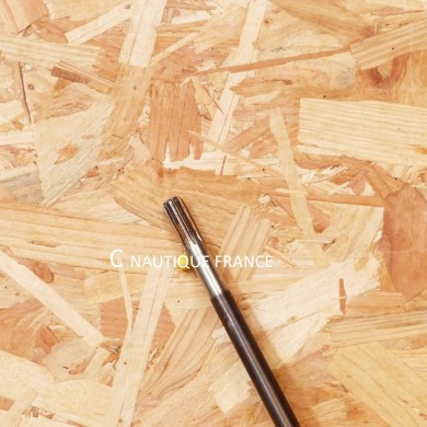 DF25 V-TWIN LOWER UNIT 25 HP 4S SUZUKI 95J