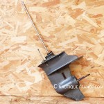 F9.9 F15 PIEDE DI MOTORE 9.9 - 15 CV 4T YAMAHA 66N 66M