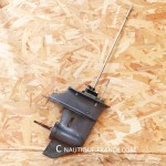 F9.9 F15 LOWER UNIT 9.9 - 15 HP 4S YAMAHA 66N 66M