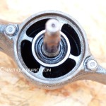 F9.9 F15 LOWER UNIT 9.9 - 15 HP 4S YAMAHA 66N 66M