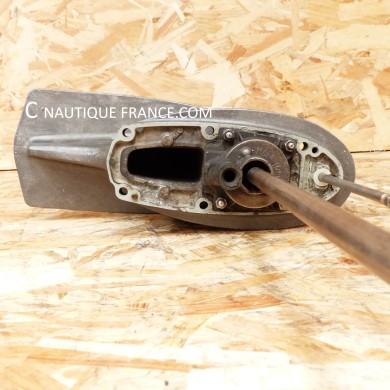 DT20 LOWER UNIT 20 HP 2S SUZUKI