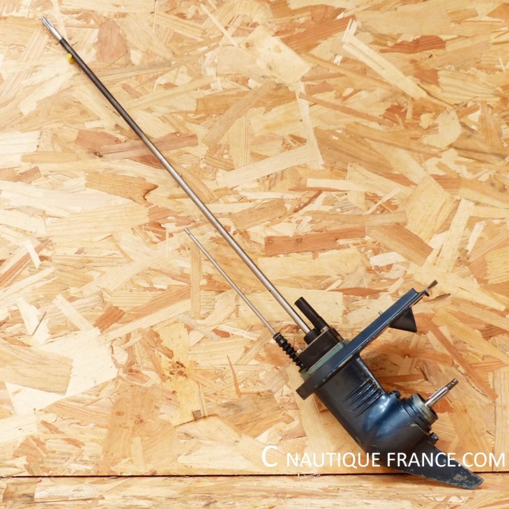 3 HP 2S LOWER UNIT YAMAHA 6L5 MALTA