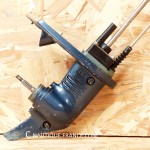 3 HP 2S LOWER UNIT YAMAHA 6L5 MALTA