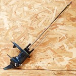 3 HP 2S LOWER UNIT YAMAHA 6L5 MALTA