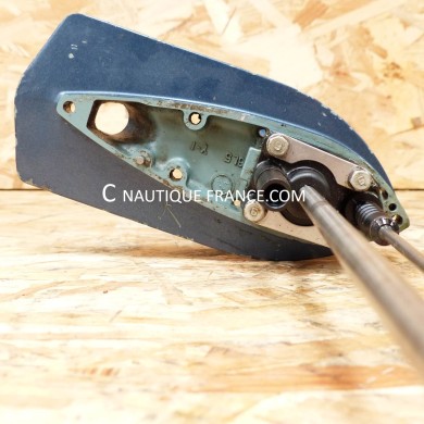 3 HP 2S LOWER UNIT YAMAHA 6L5 MALTA