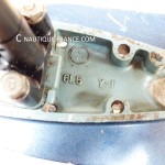 3 CV 2T PIEDE DI MOTORE YAMAHA 6L5 MALTA