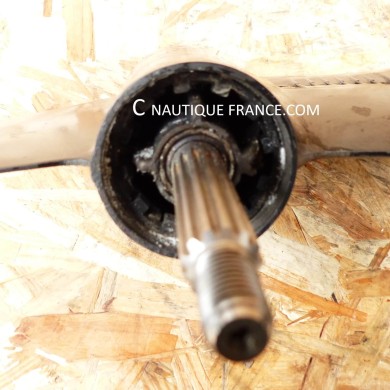 30 - 40 CV 2T PIEDE DI MOTORE  MERCURY MARINER