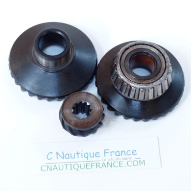 BF8D BF10D KIT INGRANAGGI PER 8 - 10 CV 4T HONDA ZW8 ZW9