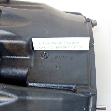 F150 F200 OIL PAN 150 - 200 HP 4S YAMAHA 63P 6DA