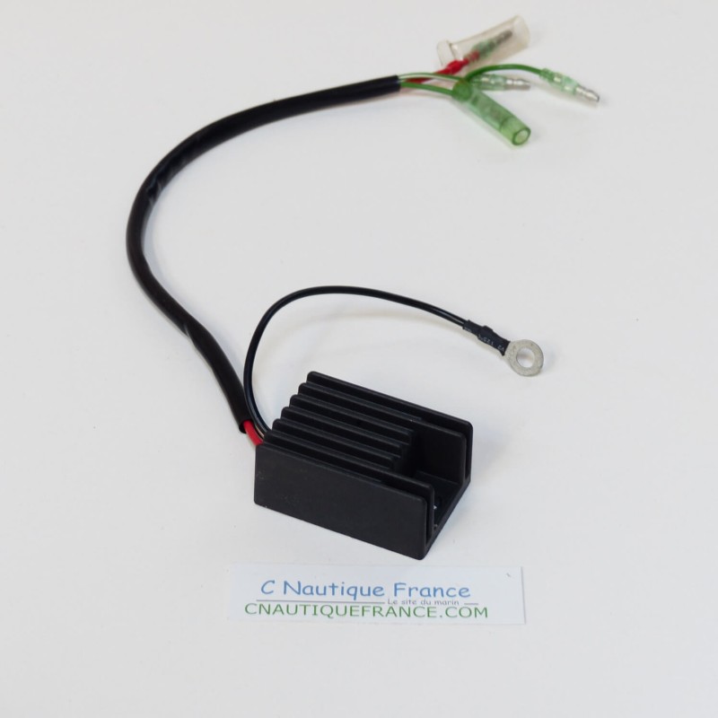 RADDRIZZATORE YAMAHA 6H2 - SH643-13