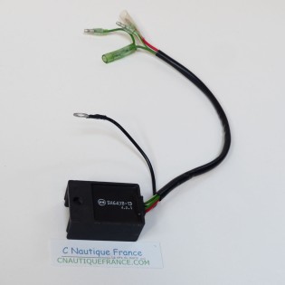 RADDRIZZATORE YAMAHA 6H2 - SH643-13