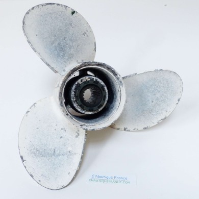 40 - 125 CV PROPELLER MERCURY TOHATSU 13.25 X 16