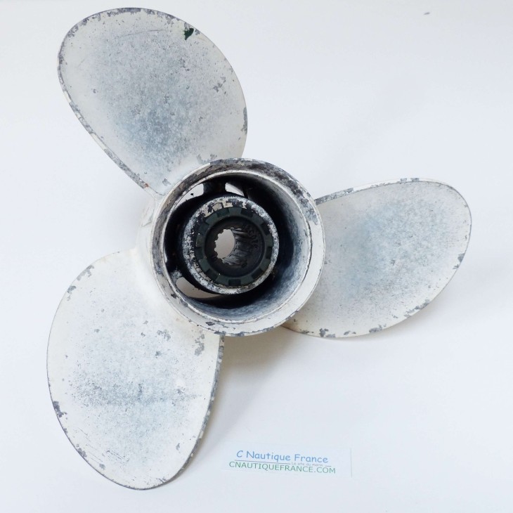40 - 125 CV PROPELLER MERCURY TOHATSU 13.25 X 16