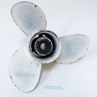 40 - 125 CV PROPELLER MERCURY TOHATSU 13.25 X 16