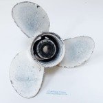 40 - 125 CV PROPELLER MERCURY TOHATSU 13.25 X 16