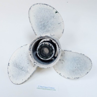 40 - 125 CV PROPELLER MERCURY TOHATSU 13.25 X 16