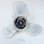 40 - 125 CV ELICA MERCURY TOHATSU 13.25 X 16