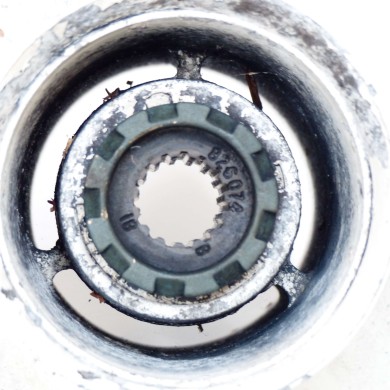 40 - 125 CV HELICE MERCURY TOHATSU 13.25 X 16