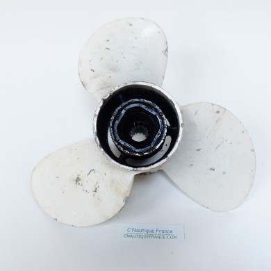 40 - 125 CV PROPELLER MERCURY TOHATSU 13.25 X 16