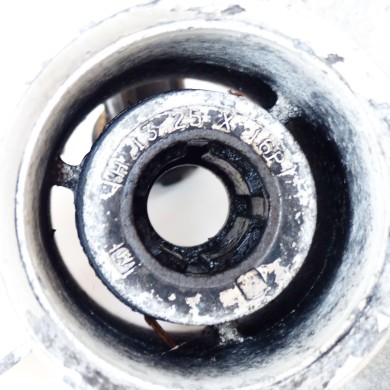 40 - 125 CV HELICE MERCURY TOHATSU 13.25 X 16