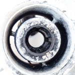 40 - 125 CV HELICE MERCURY TOHATSU 13.25 X 16