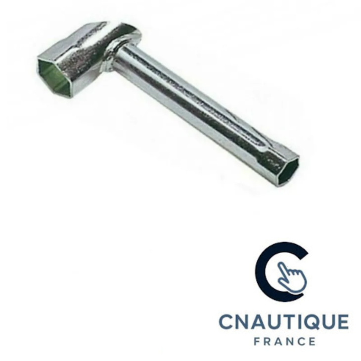 CLE A BOUGIES UNIVERSELLE