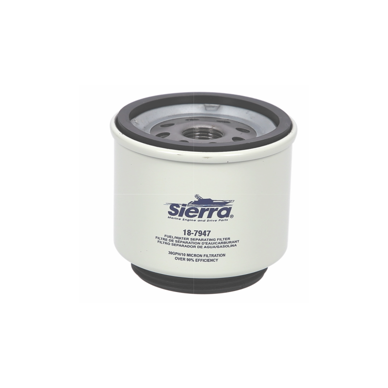 CARTOUCHE FILTRE ESSENCE RACOR SUZUKI MERCURY EVINRUDE S3240